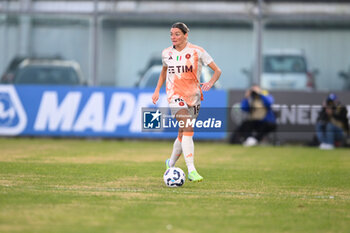 2024-11-24 - Verena Hanshaw ( AS Roma ) - US SASSUOLO VS AS ROMA - ITALIAN SERIE A WOMEN - SOCCER