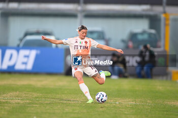 2024-11-24 - Verena Hanshaw ( AS Roma ) - US SASSUOLO VS AS ROMA - ITALIAN SERIE A WOMEN - SOCCER