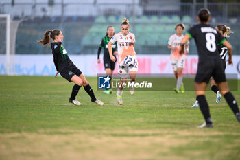 2024-11-24 - Giada Greggi ( AS Roma ) - US SASSUOLO VS AS ROMA - ITALIAN SERIE A WOMEN - SOCCER