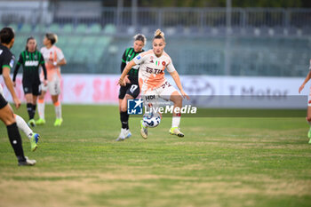 2024-11-24 - Giada Greggi ( AS Roma ) - US SASSUOLO VS AS ROMA - ITALIAN SERIE A WOMEN - SOCCER