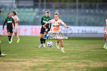 2024-11-24 - Giada Greggi ( AS Roma ) - US SASSUOLO VS AS ROMA - ITALIAN SERIE A WOMEN - SOCCER