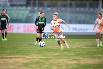 2024-11-24 - Giada Greggi ( AS Roma ) - US SASSUOLO VS AS ROMA - ITALIAN SERIE A WOMEN - SOCCER