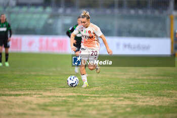 2024-11-24 - Giada Greggi ( AS Roma ) - US SASSUOLO VS AS ROMA - ITALIAN SERIE A WOMEN - SOCCER