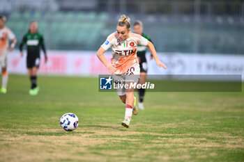 2024-11-24 - Giada Greggi ( AS Roma ) - US SASSUOLO VS AS ROMA - ITALIAN SERIE A WOMEN - SOCCER