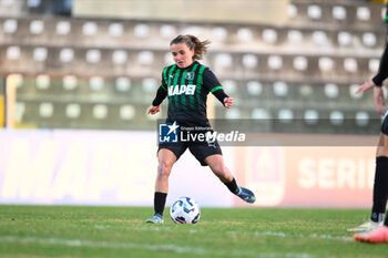 2024-11-24 - Davina Philtjens ( U.S. Sassuolo Calcio ) - US SASSUOLO VS AS ROMA - ITALIAN SERIE A WOMEN - SOCCER