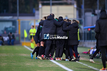 2024-11-24 - U.S. Sassuolo Calcio - US SASSUOLO VS AS ROMA - ITALIAN SERIE A WOMEN - SOCCER