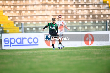 2024-11-24 - Davina Philtjens ( U.S. Sassuolo Calcio ) - US SASSUOLO VS AS ROMA - ITALIAN SERIE A WOMEN - SOCCER