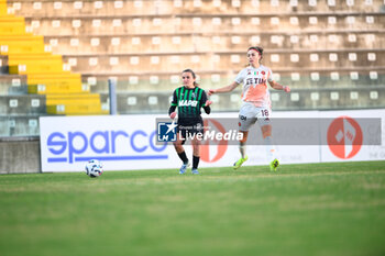 2024-11-24 - Davina Philtjens ( U.S. Sassuolo Calcio ) - US SASSUOLO VS AS ROMA - ITALIAN SERIE A WOMEN - SOCCER