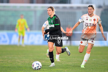 2024-11-24 - Cecilia Prugna ( U.S. Sassuolo Calcio ) - US SASSUOLO VS AS ROMA - ITALIAN SERIE A WOMEN - SOCCER