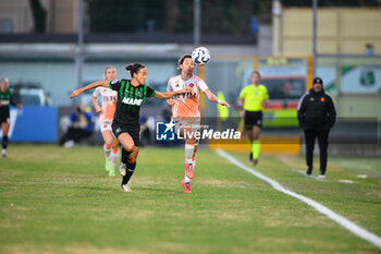 2024-11-24 - Valentina Giacinti ( AS Roma ) - US SASSUOLO VS AS ROMA - ITALIAN SERIE A WOMEN - SOCCER