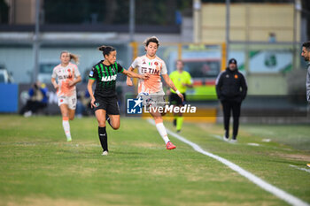 2024-11-24 - Valentina Giacinti ( AS Roma ) - US SASSUOLO VS AS ROMA - ITALIAN SERIE A WOMEN - SOCCER