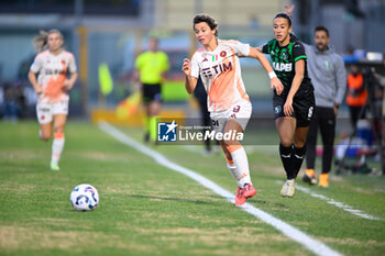 2024-11-24 - Valentina Giacinti ( AS Roma ) - US SASSUOLO VS AS ROMA - ITALIAN SERIE A WOMEN - SOCCER