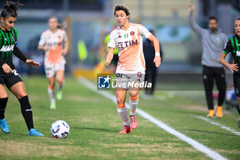 2024-11-24 - Valentina Giacinti ( AS Roma ) - US SASSUOLO VS AS ROMA - ITALIAN SERIE A WOMEN - SOCCER