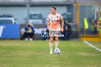 2024-11-24 - Verena Hanshaw ( AS Roma ) - US SASSUOLO VS AS ROMA - ITALIAN SERIE A WOMEN - SOCCER