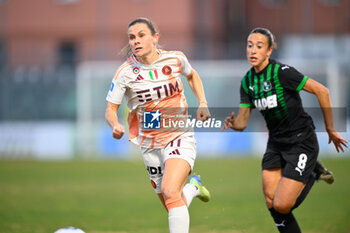 2024-11-24 - Emilie Haavi ( AS Roma ) - US SASSUOLO VS AS ROMA - ITALIAN SERIE A WOMEN - SOCCER