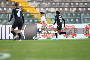 2024-11-24 - Lucia Di Guglielmo ( AS Roma ) - US SASSUOLO VS AS ROMA - ITALIAN SERIE A WOMEN - SOCCER