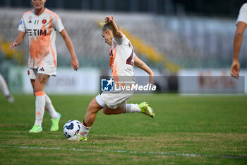 2024-11-24 - Giada Greggi ( AS Roma ) - US SASSUOLO VS AS ROMA - ITALIAN SERIE A WOMEN - SOCCER