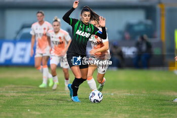 2024-11-24 - Benedetta Orsi ( U.S. Sassuolo Calcio ) - US SASSUOLO VS AS ROMA - ITALIAN SERIE A WOMEN - SOCCER