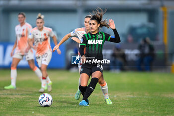 2024-11-24 - Benedetta Orsi ( U.S. Sassuolo Calcio ) - US SASSUOLO VS AS ROMA - ITALIAN SERIE A WOMEN - SOCCER