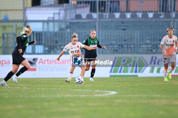 2024-11-24 - Giada Greggi ( AS Roma ) - US SASSUOLO VS AS ROMA - ITALIAN SERIE A WOMEN - SOCCER