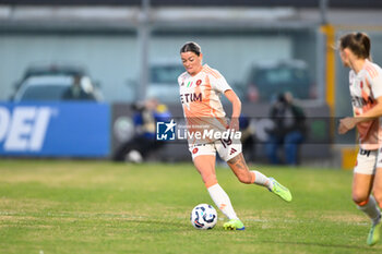 2024-11-24 - Verena Hanshaw ( AS Roma ) - US SASSUOLO VS AS ROMA - ITALIAN SERIE A WOMEN - SOCCER