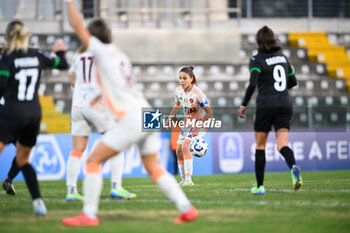 2024-11-24 - Manuela Giugliano ( AS Roma ) - US SASSUOLO VS AS ROMA - ITALIAN SERIE A WOMEN - SOCCER