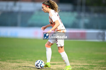 2024-11-24 - Benedetta Glionna ( AS Roma ) - US SASSUOLO VS AS ROMA - ITALIAN SERIE A WOMEN - SOCCER