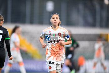 2024-11-24 - Manuela Giugliano ( AS Roma ) - US SASSUOLO VS AS ROMA - ITALIAN SERIE A WOMEN - SOCCER