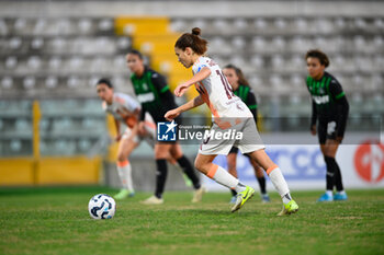 2024-11-24 - Manuela Giugliano ( AS Roma ) - US SASSUOLO VS AS ROMA - ITALIAN SERIE A WOMEN - SOCCER