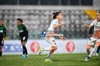 2024-11-24 - Manuela Giugliano ( AS Roma ) - US SASSUOLO VS AS ROMA - ITALIAN SERIE A WOMEN - SOCCER