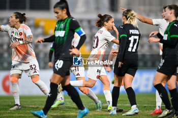 2024-11-24 - Manuela Giugliano ( AS Roma ) - US SASSUOLO VS AS ROMA - ITALIAN SERIE A WOMEN - SOCCER