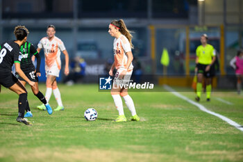 2024-11-24 - Benedetta Glionna ( AS Roma ) - US SASSUOLO VS AS ROMA - ITALIAN SERIE A WOMEN - SOCCER