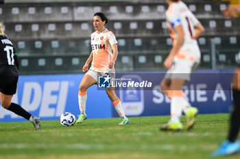 2024-11-24 - Lucia Di Guglielmo ( AS Roma ) - US SASSUOLO VS AS ROMA - ITALIAN SERIE A WOMEN - SOCCER