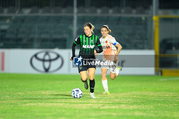 2024-11-24 - Cecilia Prugna ( U.S. Sassuolo Calcio ) - US SASSUOLO VS AS ROMA - ITALIAN SERIE A WOMEN - SOCCER