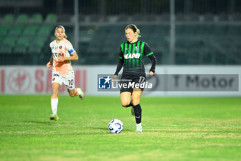 2024-11-24 - Cecilia Prugna ( U.S. Sassuolo Calcio ) - US SASSUOLO VS AS ROMA - ITALIAN SERIE A WOMEN - SOCCER