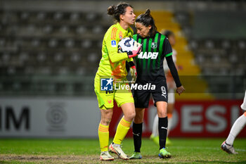 2024-11-24 - Camelia Ceasar ( AS Roma ) - US SASSUOLO VS AS ROMA - ITALIAN SERIE A WOMEN - SOCCER