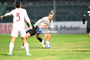 2024-11-24 - Giada Greggi ( AS Roma ) - US SASSUOLO VS AS ROMA - ITALIAN SERIE A WOMEN - SOCCER