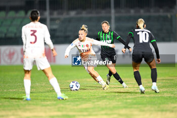 2024-11-24 - Giada Greggi ( AS Roma ) - US SASSUOLO VS AS ROMA - ITALIAN SERIE A WOMEN - SOCCER