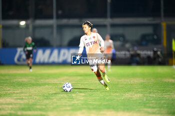 2024-11-24 - Moeka Minami ( AS Roma ) - US SASSUOLO VS AS ROMA - ITALIAN SERIE A WOMEN - SOCCER