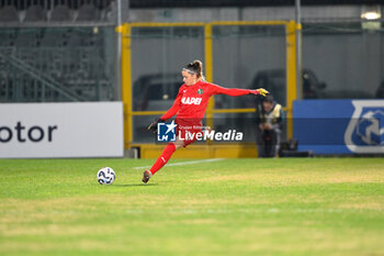 2024-11-24 - Solene Durand ( U.S. Sassuolo Calcio ) - US SASSUOLO VS AS ROMA - ITALIAN SERIE A WOMEN - SOCCER