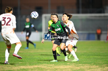 2024-11-24 - Daniela Sabatino ( U.S. Sassuolo Calcio ) - US SASSUOLO VS AS ROMA - ITALIAN SERIE A WOMEN - SOCCER