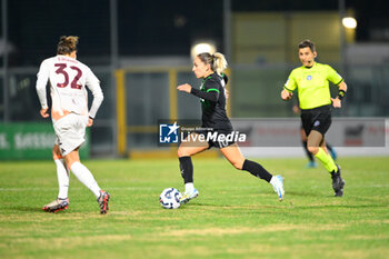 2024-11-24 - Gina Chmielinski ( U.S. Sassuolo Calcio ) - US SASSUOLO VS AS ROMA - ITALIAN SERIE A WOMEN - SOCCER