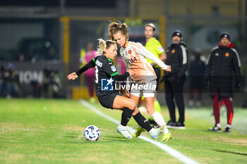 2024-11-24 - Frederikke Thogersen ( AS Roma ) - US SASSUOLO VS AS ROMA - ITALIAN SERIE A WOMEN - SOCCER