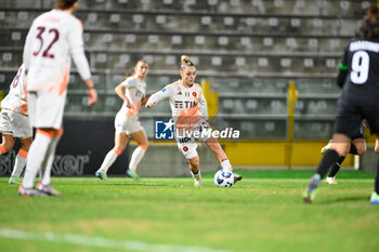 2024-11-24 - Giada Greggi ( AS Roma ) - US SASSUOLO VS AS ROMA - ITALIAN SERIE A WOMEN - SOCCER