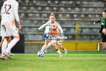 2024-11-24 - Giada Greggi ( AS Roma ) - US SASSUOLO VS AS ROMA - ITALIAN SERIE A WOMEN - SOCCER