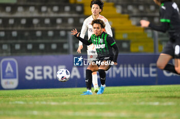 2024-11-24 - Kassandra Missipo ( U.S. Sassuolo Calcio ) - US SASSUOLO VS AS ROMA - ITALIAN SERIE A WOMEN - SOCCER