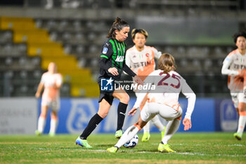 2024-11-24 - Daniela Sabatino ( U.S. Sassuolo Calcio ) - US SASSUOLO VS AS ROMA - ITALIAN SERIE A WOMEN - SOCCER