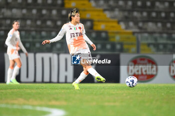 2024-11-24 - Moeka Minami ( AS Roma ) - US SASSUOLO VS AS ROMA - ITALIAN SERIE A WOMEN - SOCCER