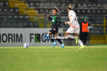 2024-11-24 - Kassandra Missipo ( U.S. Sassuolo Calcio ) - US SASSUOLO VS AS ROMA - ITALIAN SERIE A WOMEN - SOCCER