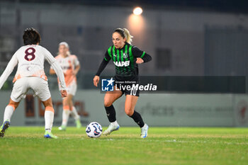 2024-11-24 - Gina Chmielinski ( U.S. Sassuolo Calcio ) - US SASSUOLO VS AS ROMA - ITALIAN SERIE A WOMEN - SOCCER